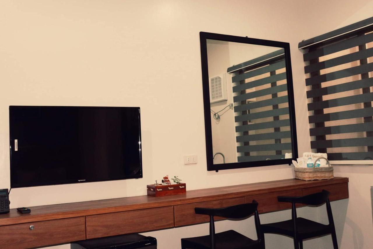 A&E Apartelle Баколод Экстерьер фото