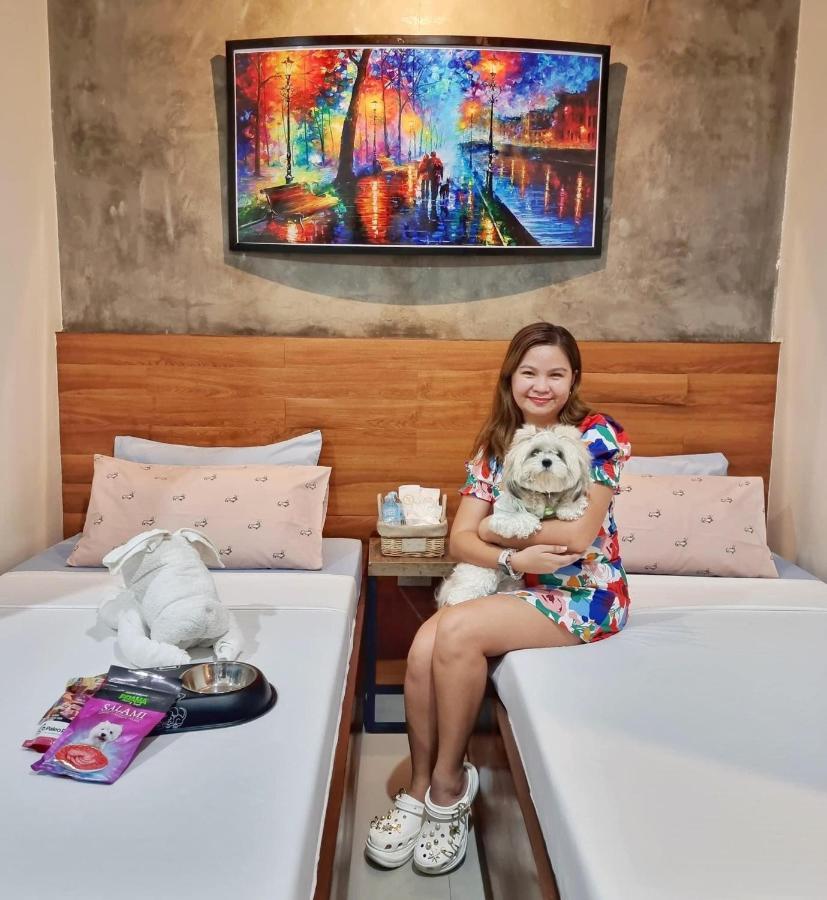 A&E Apartelle Баколод Экстерьер фото
