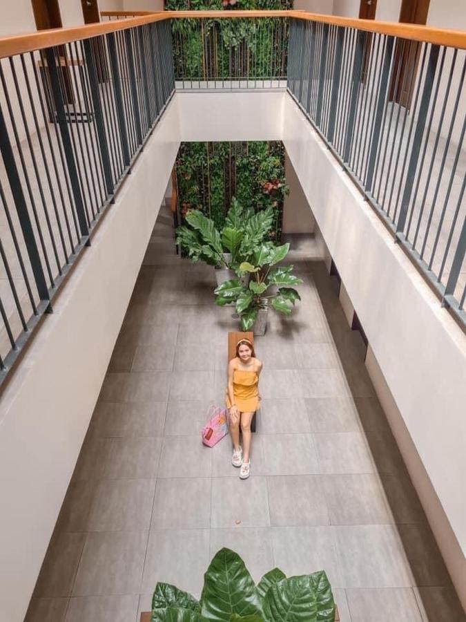 A&E Apartelle Баколод Экстерьер фото