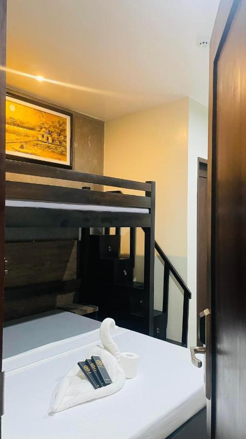 A&E Apartelle Баколод Экстерьер фото